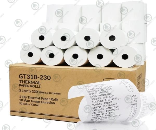 thermal paper price